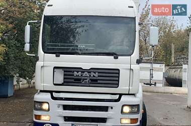Мусоровоз MAN TGA 2001 в 
