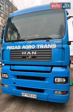 Самоскид MAN TGA 2006 в 
