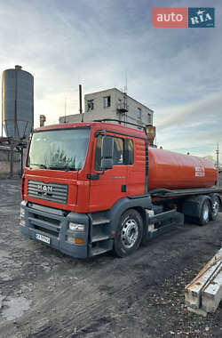 Машина ассенизатор (вакуумная) MAN TGA 2006 в 