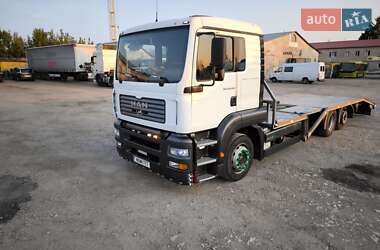 Эвакуатор MAN TGA 2004 в 