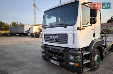 Эвакуатор MAN TGA 2004 в 