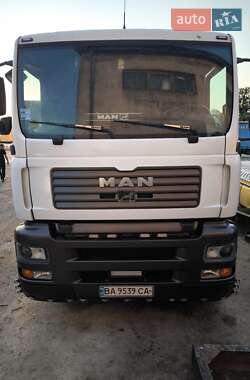 Эвакуатор MAN TGA 2004 в 