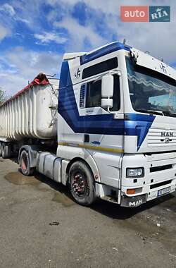 Зерновоз MAN TGA 2001 в 