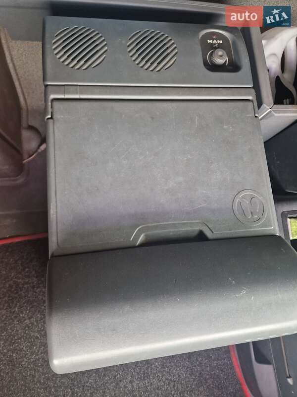 Тягач MAN TGA 2007 в Кропивницькому