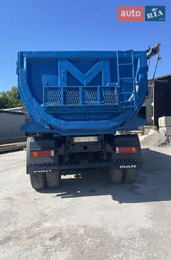 Самоскид MAN TGA 2006 в 