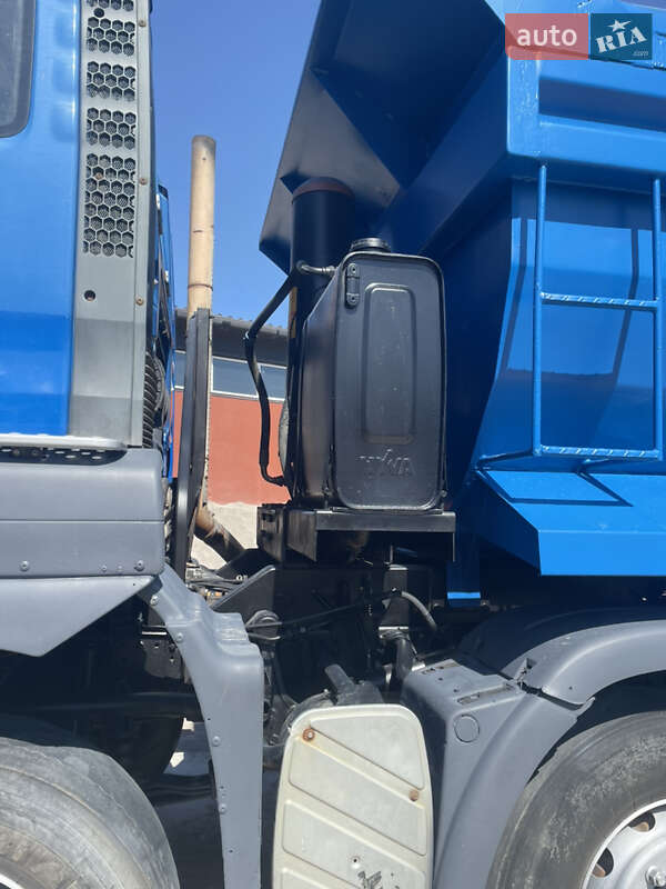 Самосвал MAN TGA 2006 в Виннице фото 6 Самосвал MAN TGA 2006 в Виннице