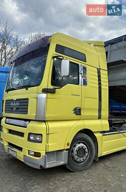 Тягач MAN TGA 2003 в 