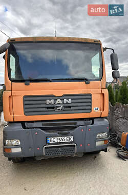 Самосвал MAN TGA 2008 в 