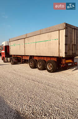 Тягач MAN TGA 2005 в 