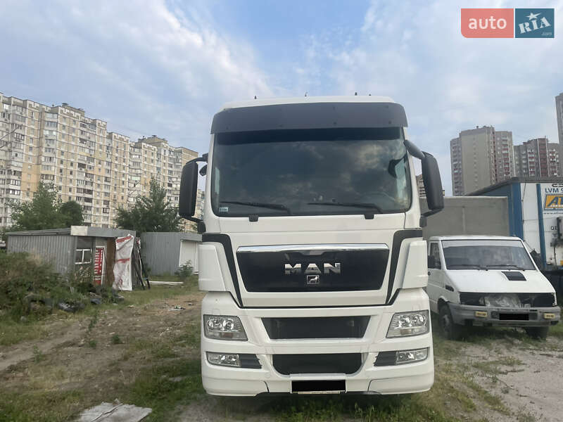 Тягач MAN TGA 2008 в Києві