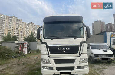 Тягач MAN TGA 2008 в 