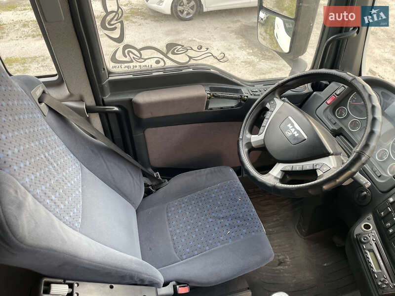 Тягач MAN TGA 2008 в Києві