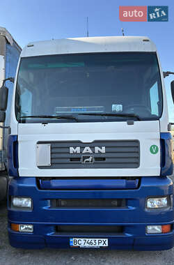 Тягач MAN TGA 2006 в 