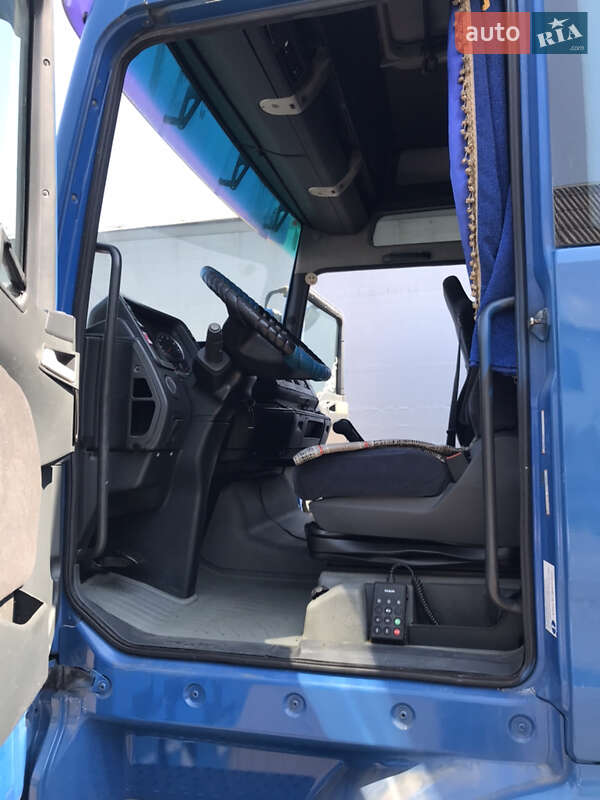 Тягач MAN TGA 2005 в Иршаве