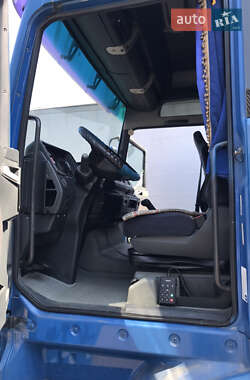 Тягач MAN TGA 2005 в 