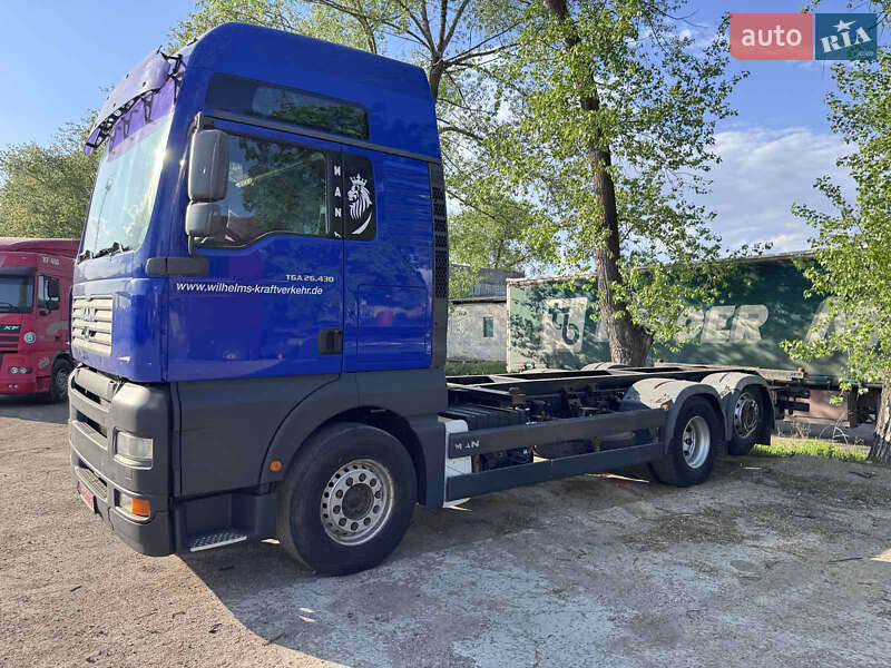 MAN TGA 2005