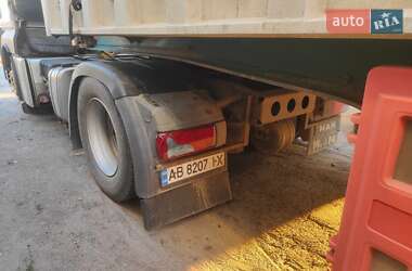 Самосвал MAN TGA 2007 в 