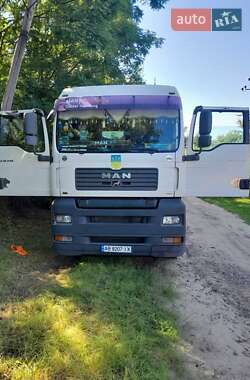 Самосвал MAN TGA 2007 в 