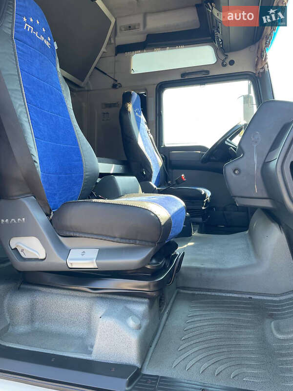 Тягач MAN TGA 2008 в Львові фото 10 Тягач MAN TGA 2008 в Львові