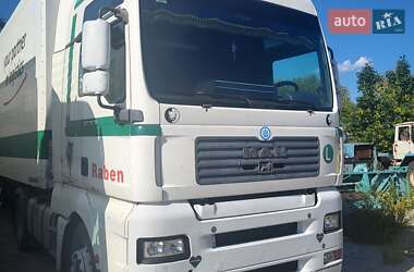 Тягач MAN TGA 2005 в Харкові