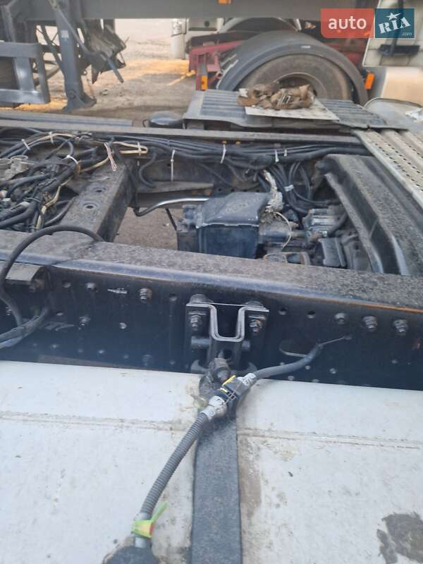 Тягач MAN TGA 2001 в Олександрії