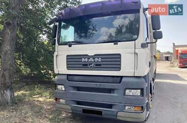 Контейнеровоз MAN TGA 2008 в 