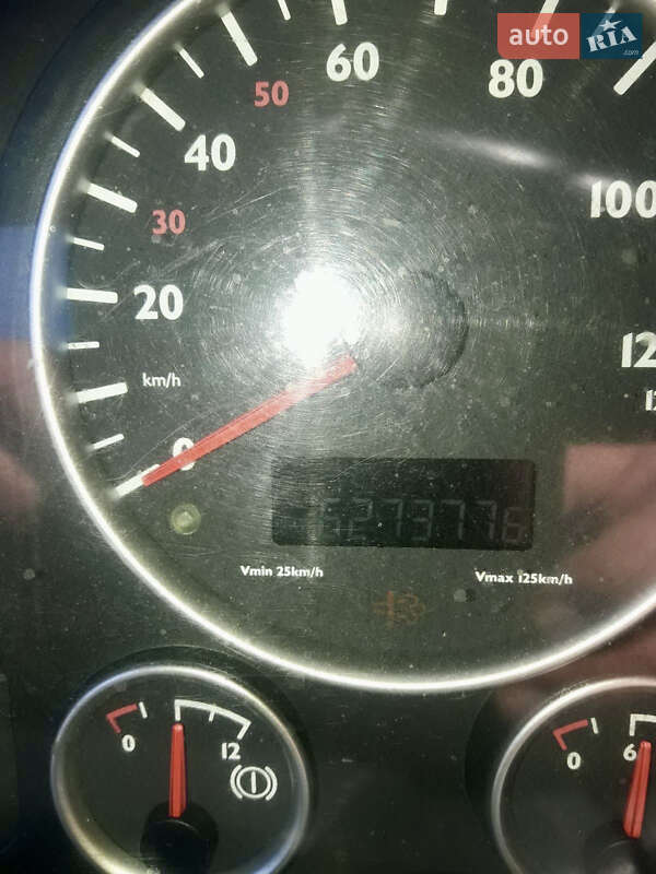 Контейнеровоз MAN TGA 2008 в Днепре