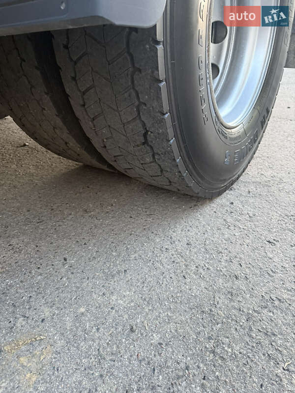 Самосвал MAN TGA 2007 в Тячеве