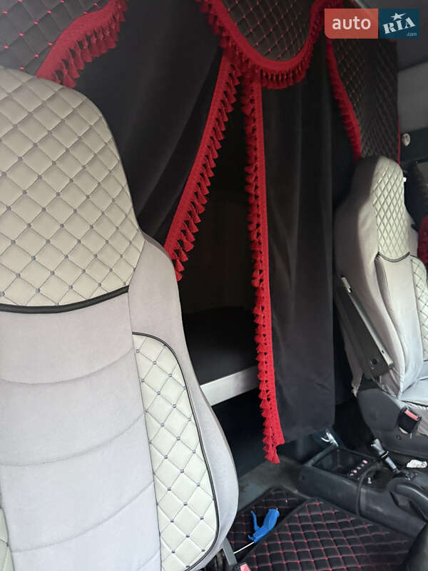 Самосвал MAN TGA 2007 в Тячеве