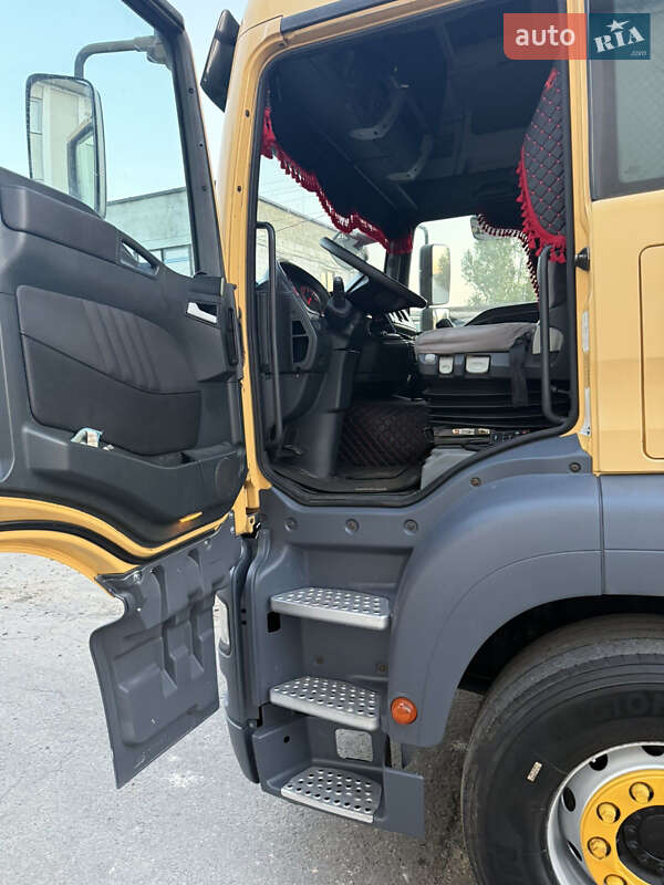 Самосвал MAN TGA 2007 в Тячеве