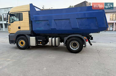 Самоскид MAN TGA 2007 в 