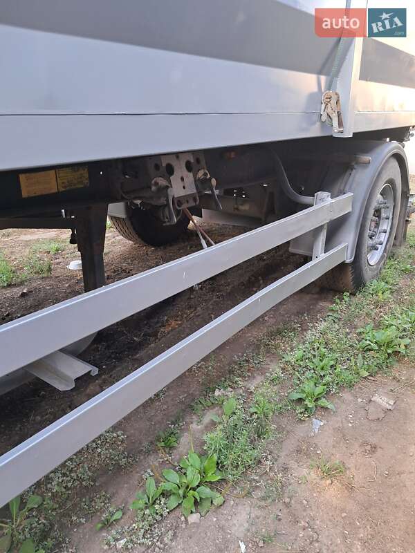 Контейнеровоз MAN TGA 2005 в Магдалиновке фото 8 Контейнеровоз MAN TGA 2005 в Магдалиновке