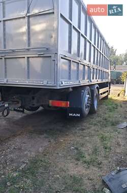 Контейнеровоз MAN TGA 2005 в 