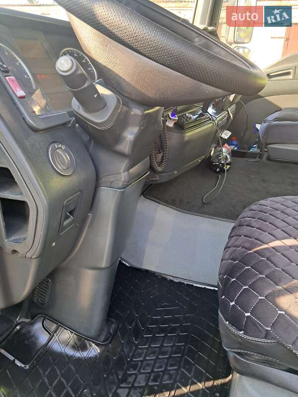 Контейнеровоз MAN TGA 2005 в Магдалиновке фото 10 Контейнеровоз MAN TGA 2005 в Магдалиновке