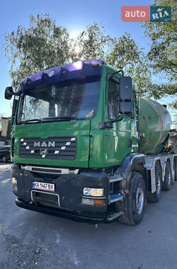 Бетономешалка (Миксер) MAN TGA 2007 в 
