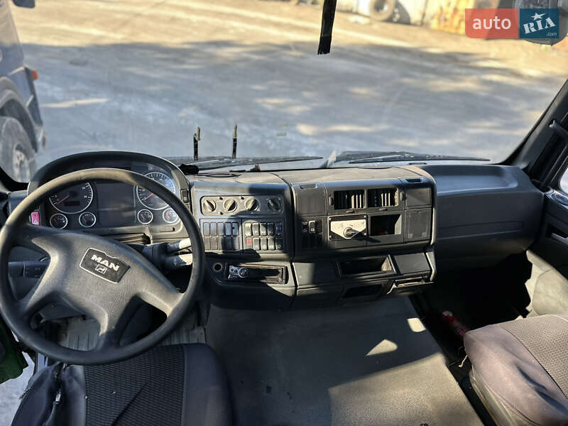 Бетономешалка (Миксер) MAN TGA 2007 в Киеве