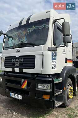 Тягач MAN TGA 2008 в 