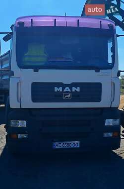 Контейнеровоз MAN TGA 2005 в 