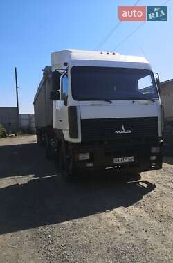 Зерновоз MAN TGA 2008 в 