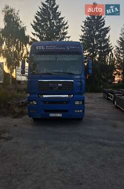 Тягач MAN TGA 2006 в Тальному