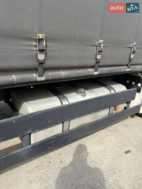 Тентованый MAN TGA 2004 в Запорожье фото 7 Тентованый MAN TGA 2004 в Запорожье