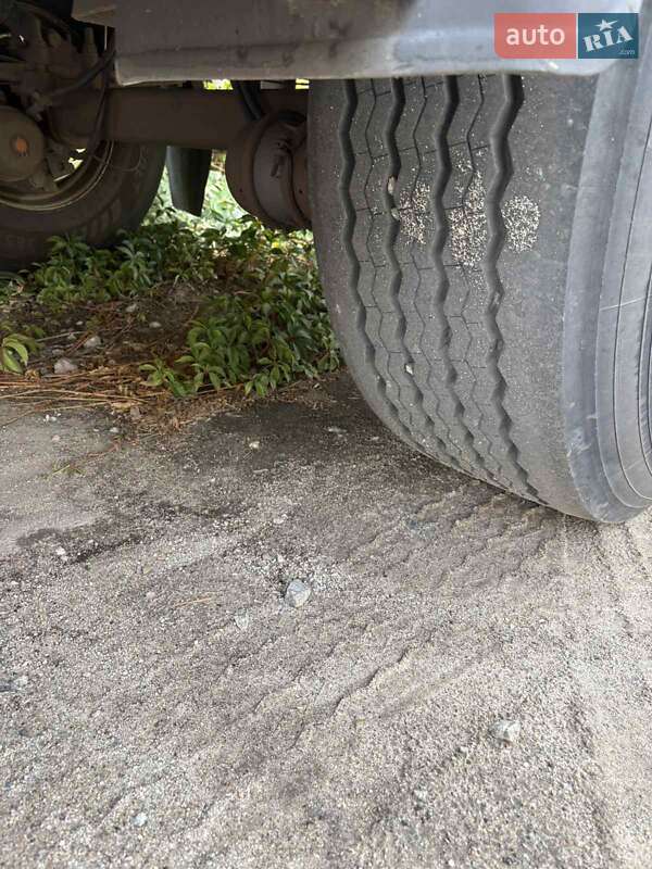 Тентованый MAN TGA 2004 в Запорожье фото 14 Тентованый MAN TGA 2004 в Запорожье