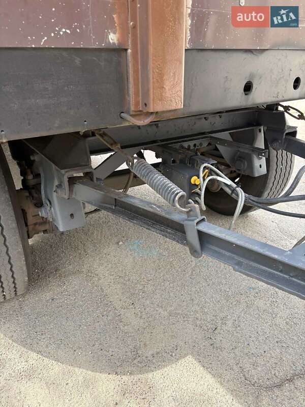 Тентованый MAN TGA 2004 в Запорожье фото 18 Тентованый MAN TGA 2004 в Запорожье