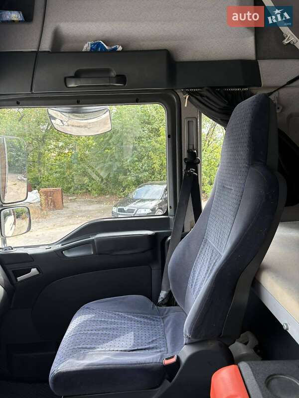 Тентованый MAN TGA 2004 в Запорожье фото 20 Тентованый MAN TGA 2004 в Запорожье