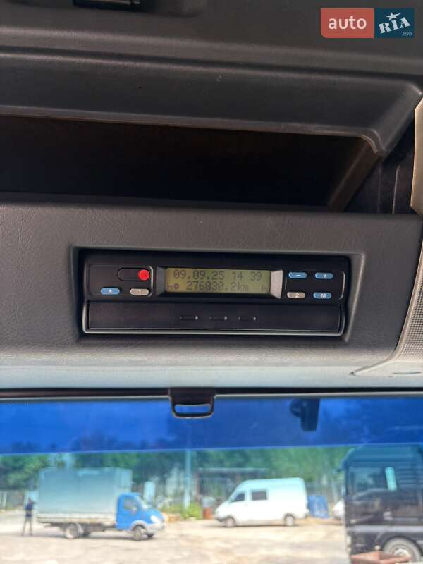 Тентованый MAN TGA 2004 в Запорожье фото 21 Тентованый MAN TGA 2004 в Запорожье