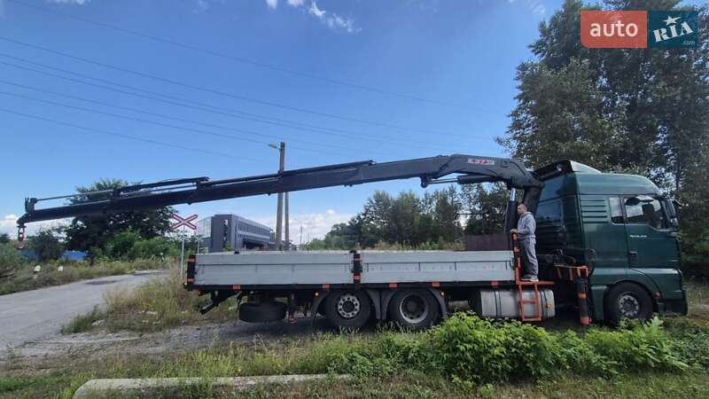 Інші вантажівки MAN TGA 2008 в Києві