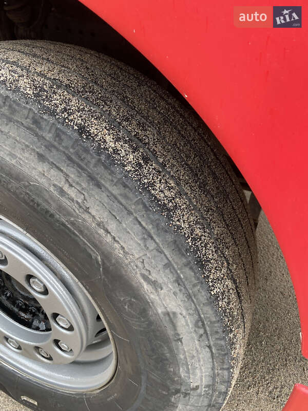 Тягач MAN TGA 2007 в Кропивницькому