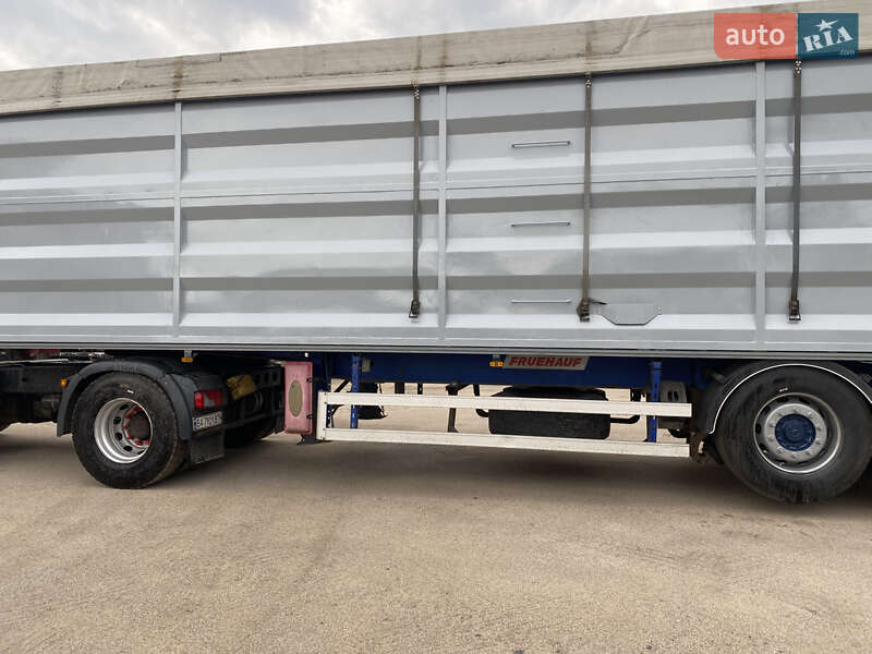 Тягач MAN TGA 2007 в Кропивницькому