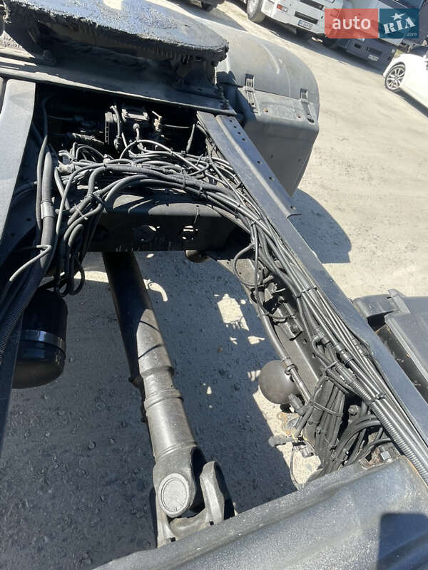 Тягач MAN TGA 2007 в Белой Церкви