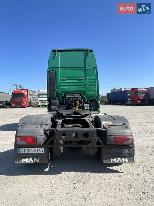 Тягач MAN TGA 2007 в Белой Церкви